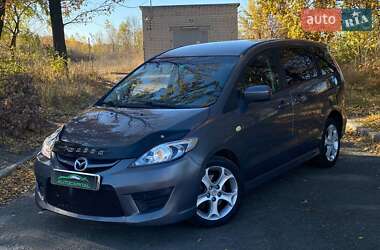 Мінівен Mazda 5 2010 в Києві