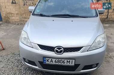 Мінівен Mazda 5 2007 в Києві