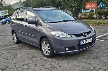 Мінівен Mazda 5 2007 в Києві