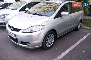 Минивэн Mazda 5 2005 в Борисполе