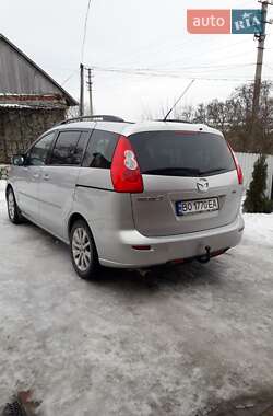 Минивэн Mazda 5 2008 в Тернополе