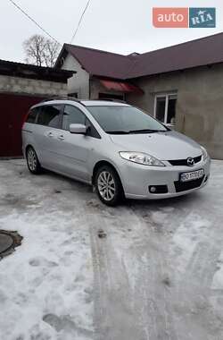 Минивэн Mazda 5 2008 в Тернополе