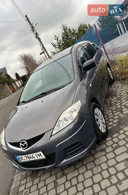 Мінівен Mazda 5 2009 в Львові