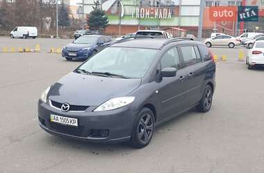 Минивэн Mazda 5 2007 в Киеве