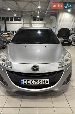 Мінівен Mazda 5 2012 в Миколаєві