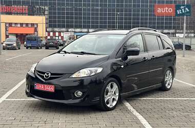 Мінівен Mazda 5 2009 в Луцьку