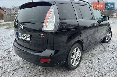 Мінівен Mazda 5 2010 в Глухові