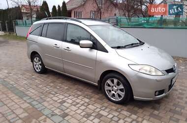 Минивэн Mazda 5 2006 в Новояворовске