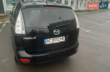 Мінівен Mazda 5 2010 в Луцьку