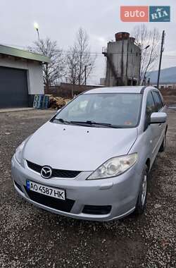 Мінівен Mazda 5 2006 в Виноградові