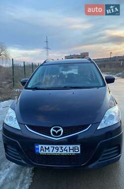 Мінівен Mazda 5 2008 в Коростені