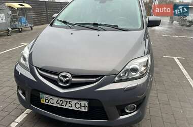 Минивэн Mazda 5 2010 в Каменке-Бугской