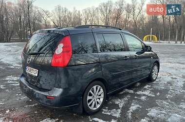 Мінівен Mazda 5 2005 в Чернігові