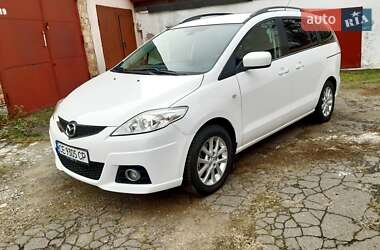 Мінівен Mazda 5 2010 в Чернівцях