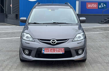 Минивэн Mazda 5 2009 в Ровно