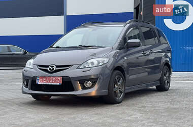 Мінівен Mazda 5 2009 в Рівному