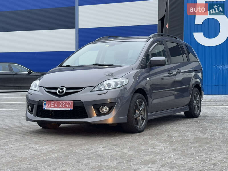 Минивэн Mazda 5 2009 в Ровно