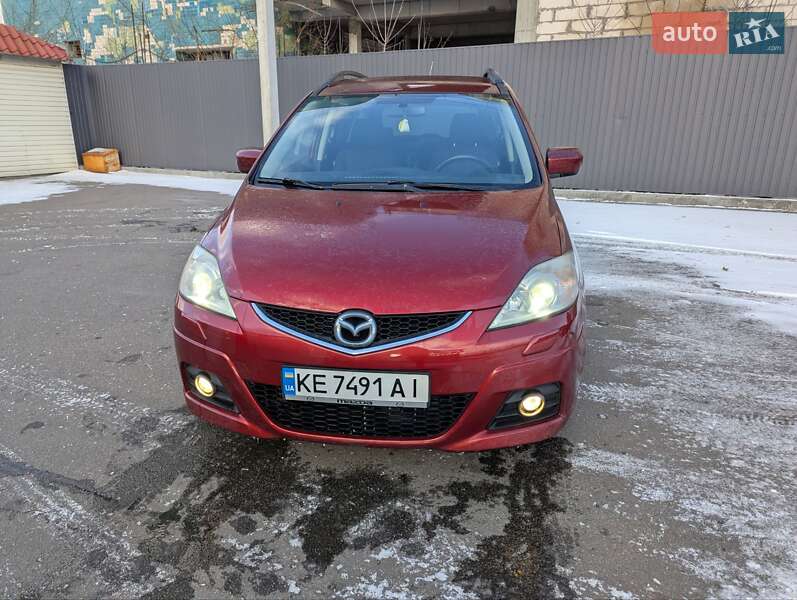 Мінівен Mazda 5 2009 в Дніпрі