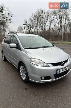 Минивэн Mazda 5 2006 в Ровно