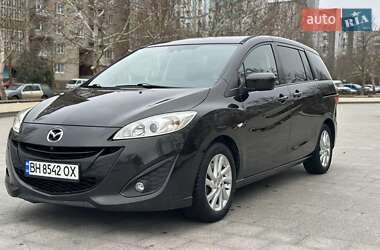 Минивэн Mazda 5 2012 в Одессе