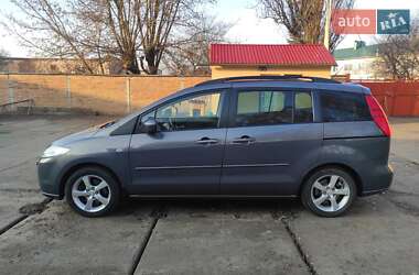 Минивэн Mazda 5 2007 в Луцке