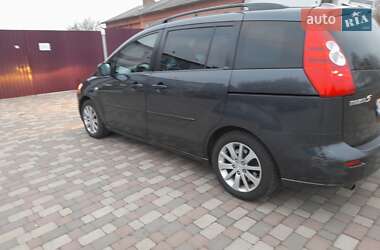 Мінівен Mazda 5 2005 в Чернігові