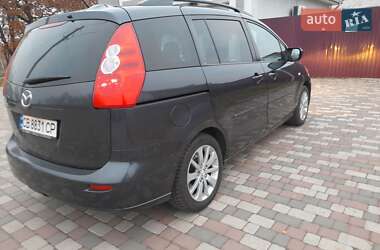 Мінівен Mazda 5 2005 в Чернігові