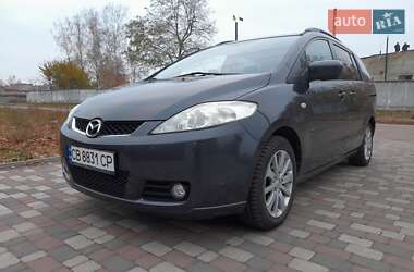 Мінівен Mazda 5 2005 в Чернігові