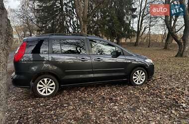 Мінівен Mazda 5 2005 в Чернігові