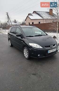 Мінівен Mazda 5 2007 в Житомирі