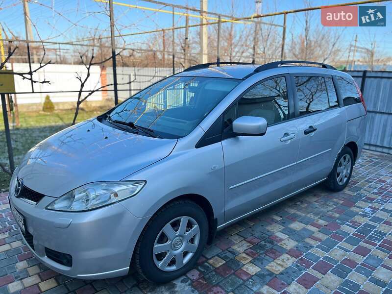 Минивэн Mazda 5 2006 в Подольске