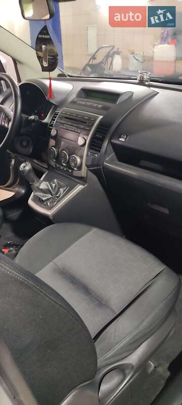 Мінівен Mazda 5 2008 в Запоріжжі