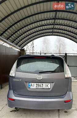 Минивэн Mazda 5 2010 в Переяславе