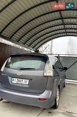 Минивэн Mazda 5 2010 в Переяславе
