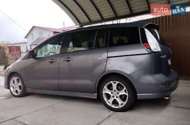 Минивэн Mazda 5 2010 в Переяславе