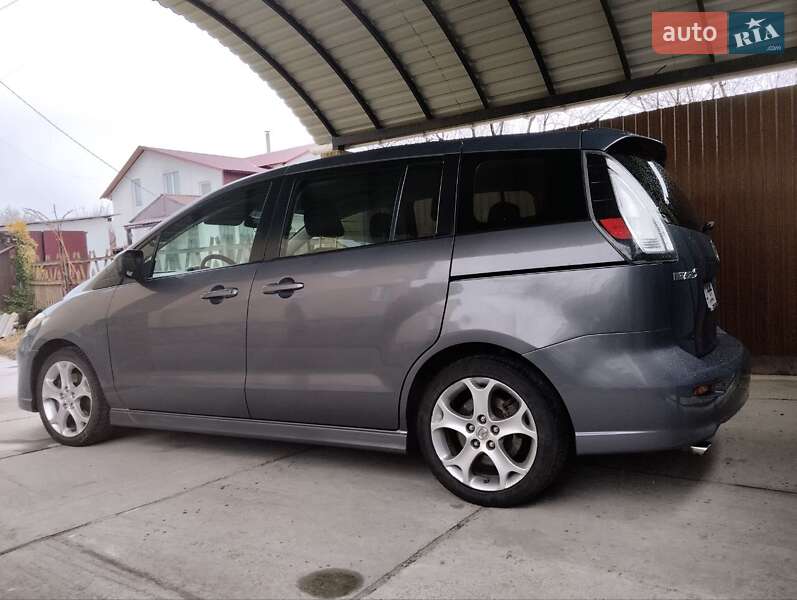Минивэн Mazda 5 2010 в Переяславе