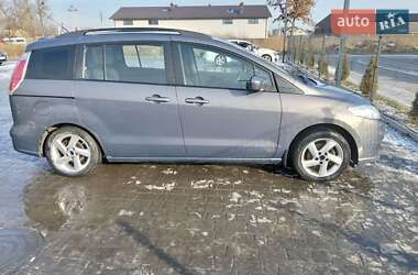 Мінівен Mazda 5 2010 в Івано-Франківську