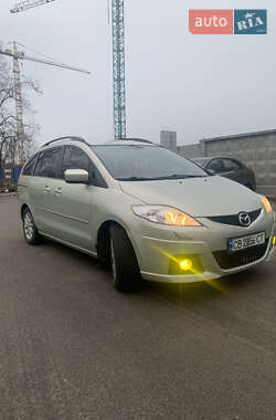 Минивэн Mazda 5 2008 в 