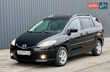 Минивэн Mazda 5 2008 в Харькове