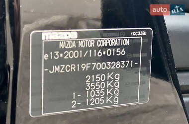 Минивэн Mazda 5 2008 в Харькове