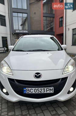 Минивэн Mazda 5 2011 в Яворове