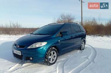 Минивэн Mazda 5 2005 в 