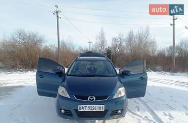 Минивэн Mazda 5 2005 в 