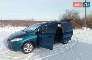 Минивэн Mazda 5 2005 в 