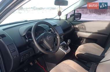 Минивэн Mazda 5 2005 в 