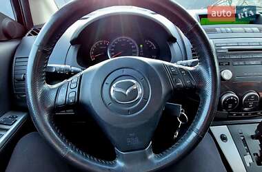 Минивэн Mazda 5 2008 в Ивано-Франковске