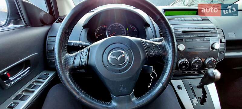 Минивэн Mazda 5 2008 в Ивано-Франковске фото 5 Минивэн Mazda 5 2008 в Ивано-Франковске