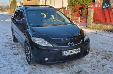 Минивэн Mazda 5 2006 в Ивано-Франковске