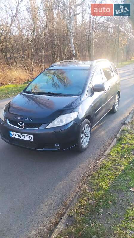Мінівен Mazda 5 2006 в Світловодську