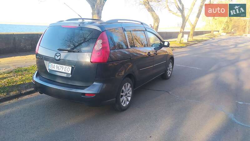 Мінівен Mazda 5 2006 в Світловодську